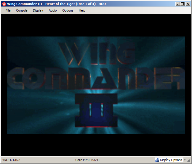 Wing-Commander-3-3DO-Emulator